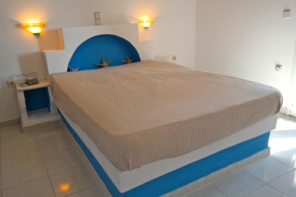 Manolis Studios Kastrákion Habitación foto